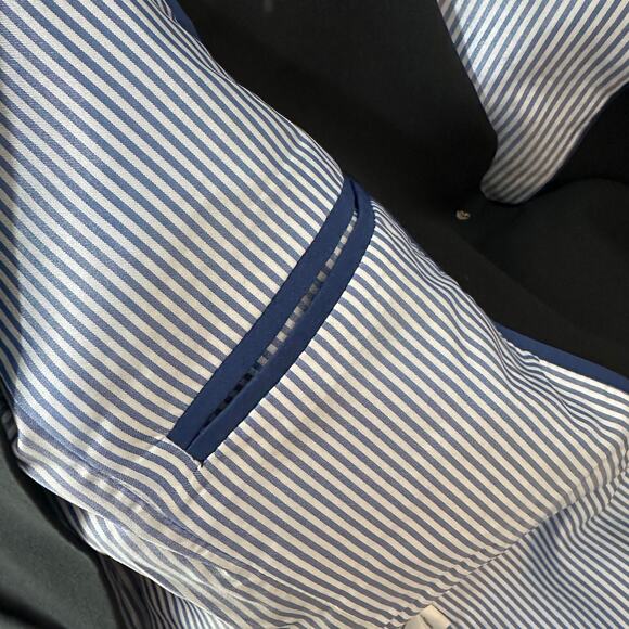 J.Crew Cotton Blend Two Button Blazer Preppy Black Classic Notch Collar US 0 NWT - Picture 10 of 14